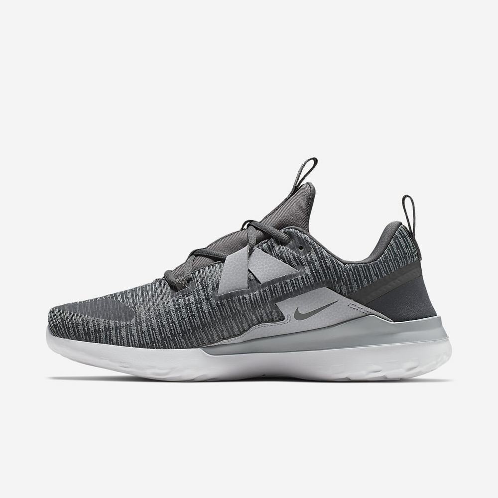 Chaussure De Running Nike Renew Arena Grise 4679-382 Cool Grey/Wolf Grey/White/Dark Grey Homme | PBT-44135116